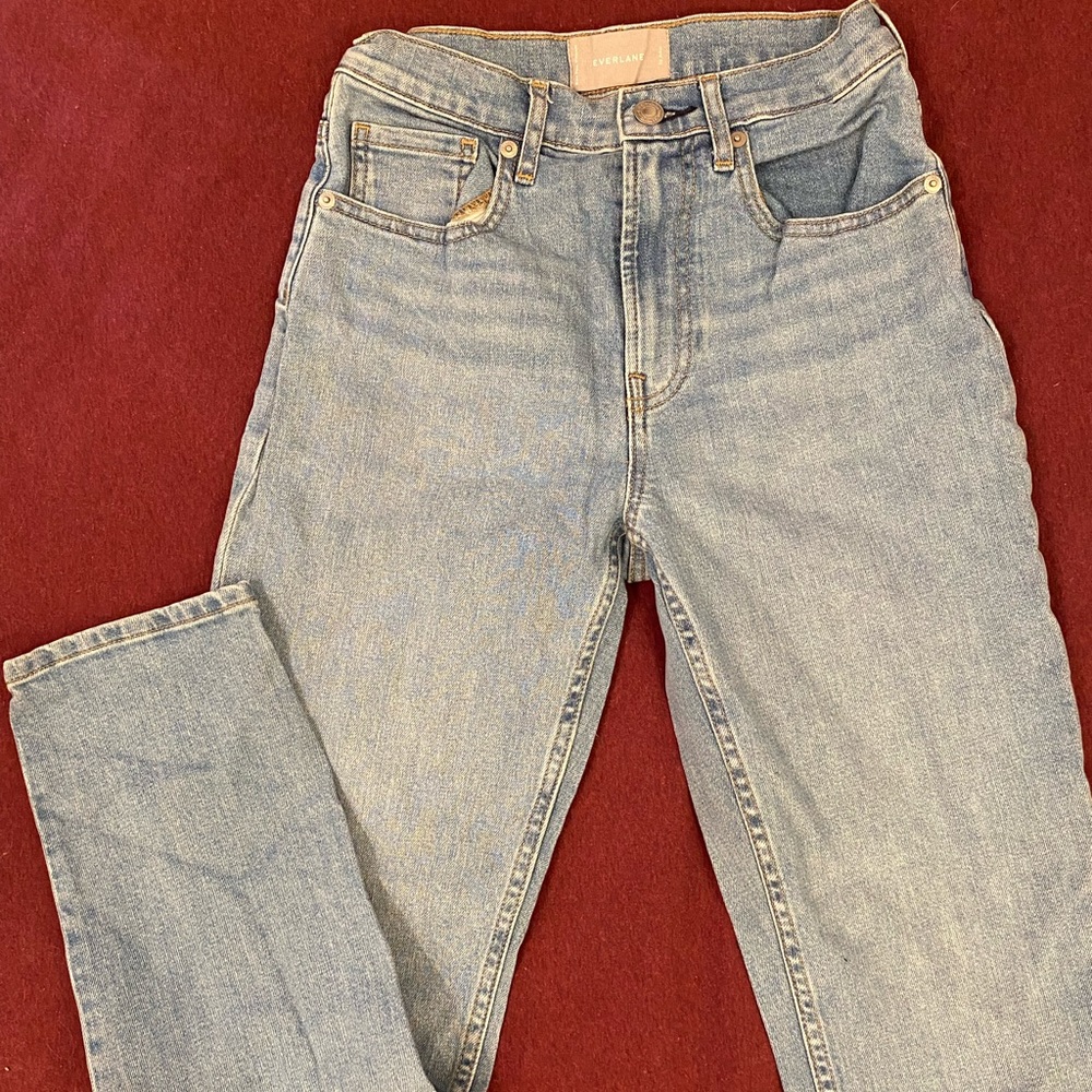 Everlane size 26 skinny jeans